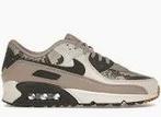 Nike Air Max 90 SE Tan Snakeskin (Womens) - Maat 40 EU, Kleding | Heren, Schoenen, Ophalen of Verzenden, Nieuw, Nike