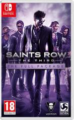 Saints Row the Third the Full Package (Nintendo Switch), Verzenden, Gebruikt, Vanaf 12 jaar