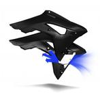 Cycra Powerflow Radiator Kappen Zwart Honda CRF 250R 2018-20, Motoren, Verzenden, Nieuw