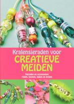 Kralensieraden voor creatieve meiden 9789058777591, Boeken, Gelezen, J. Bonthuis, Janny Bonthuis, Verzenden