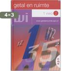 Getal en ruimte / 1 Vwo 2 / deel Leerboek 9789011077584, Boeken, Schoolboeken, Verzenden, Gelezen, L.A. Reichard