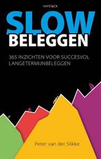 Slow beleggen 9789461261908 Peter van der Slikke, Boeken, Verzenden, Gelezen, Peter van der Slikke