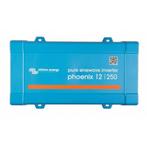 Victron Phoenix 12/250 omvormer 230V schuko 200W 12V - NIEUW, Nieuw