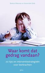 Waar komt dat gedrag vandaan?, 9789077671306, Boeken, Verzenden, Zo goed als nieuw, Studieboeken
