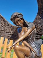 Beeld, XL: Angel - 119.5 cm - Brons - 2025