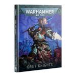 Codex Grey Knights (Warhammer 40.000 nieuw), Hobby en Vrije tijd, Wargaming, Ophalen of Verzenden, Nieuw
