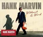Hank Marvin - Without A Word - CD, Cd's en Dvd's, Ophalen of Verzenden, Nieuw in verpakking