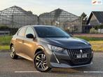 Peugeot 208 | Zakelijke Lease v.a. €365.48 pm, Automaat, Stof, Gebruikt, Zilver of Grijs