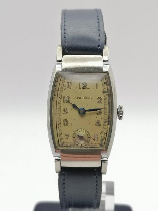 Junghans - art deco - Zonder minimumprijs - Vintage - Heren, Sieraden, Tassen en Uiterlijk, Horloges | Heren