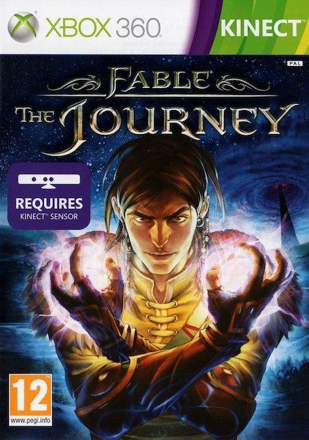 Fable the Journey (Kinect Only) (Xbox 360 Games) (Xbox 360), Spelcomputers en Games, Games | Xbox 360, Zo goed als nieuw, Ophalen of Verzenden