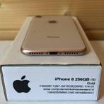 Magazijn opruiming Apple iPhone 8 goud 256GB simlockvrij ..., Telecommunicatie, Mobiele telefoons | Apple iPhone, Verzenden, Nieuw