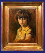 École Européene (1920s) - La Poulette, Antiek en Kunst