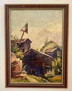 André Kauffer (1893-1977) - Les Dolomites (Tyrol, Autriche)