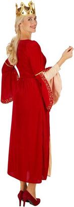 2dekans | Dressforfun Vrouwenkostuum koningin L -, Ophalen of Verzenden, Zo goed als nieuw