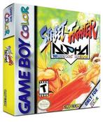 Street Fighter Alpha - Warriors dreams (losse cassette), Spelcomputers en Games, Games | Nintendo Game Boy, Verzenden, Nieuw
