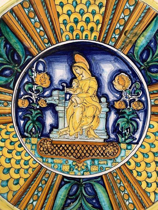 Schotel - Aardewerk, Antiek en Kunst, Antiek | Glas en Kristal