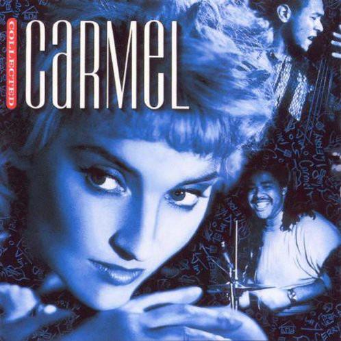 cd - Carmel  - Collected, Cd's en Dvd's, Cd's | Overige Cd's, Zo goed als nieuw, Verzenden