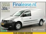 Volkswagen Caddy Maxi Airco Cruise Carplay Trekh PDC €222pm, Volkswagen, Nieuw, Zilver of Grijs, Lease