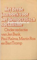 Derde jaarboek democartisch socialisme 9789029523028 M. Ros, Gelezen, M. Ros, M. Van Rossem, Verzenden