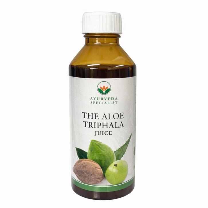 The Aloe Triphala Juice – 500 ml, Diversen, Levensmiddelen, Ophalen of Verzenden