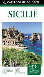 Sicilië / Capitool reisgidsen 9789000342204 Capitool, Boeken, Verzenden, Gelezen, Capitool