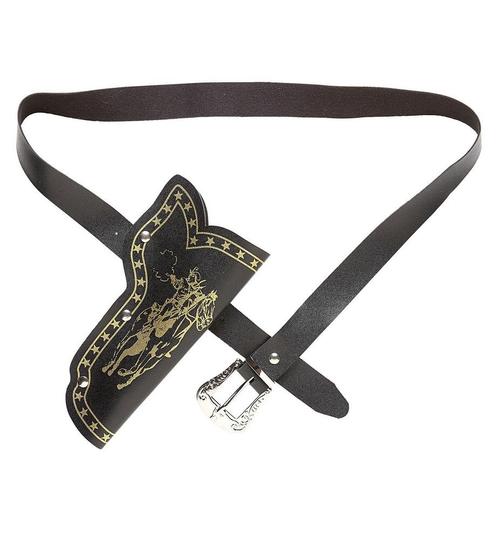 Holster Cowboy Kind, Hobby en Vrije tijd, Feestartikelen, Nieuw, Verzenden