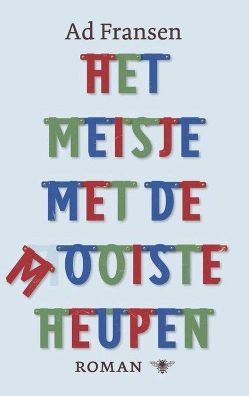 Het meisje met de mooiste heupen, Boeken, Overige Boeken, Ophalen of Verzenden