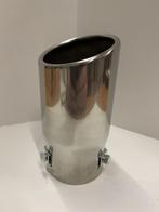 Rond 3 inch rvs sierstuk 40-65mm aansluit diameter, Ophalen of Verzenden, Nieuw
