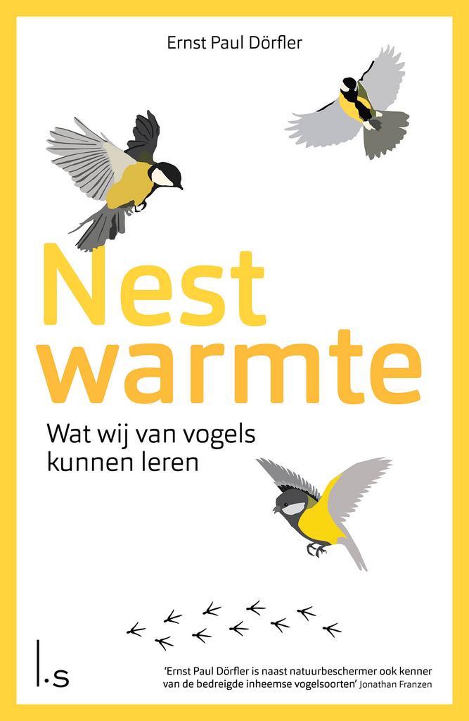 Nestwarmte 9789024587599 Ernst Paul Dörfler, Boeken, Hobby en Vrije tijd, Zo goed als nieuw, Verzenden