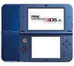 New Nintendo 3DS XL - Blauw / Metallic Blue
