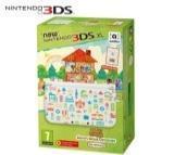 New Nintendo 3DS XL Animal Crossing HHD LE Mooi & IPS Scherm, Spelcomputers en Games, Spelcomputers | Nintendo 2DS en 3DS, Zo goed als nieuw