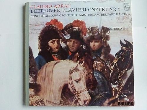 Beethoven - Klavierkonzert 5 / Claudio Arrau (LP), Cd's en Dvd's, Vinyl | Klassiek, Verzenden