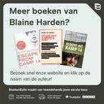 Vlucht uit kamp 14 9789460033667 Blaine Harden, Verzenden, Gelezen, Blaine Harden