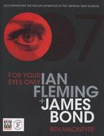 For your eyes only: Ian Fleming + James Bond by Ben, Boeken, Verzenden, Gelezen, Ben Macintyre