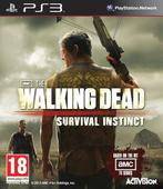 The Walking Dead Survival Instinct (PlayStation 3), Verzenden, Gebruikt, Vanaf 12 jaar