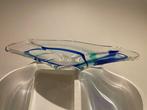 Max Verboeket - Schotel - Glas - Maastricht Kristalunie, Antiek en Kunst, Antiek | Glas en Kristal