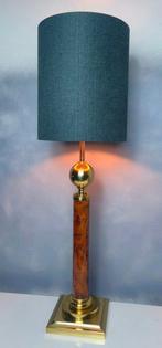 Le Dauphin - Tafellamp - Luxueuze Regency Lamp - 82 cm -