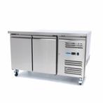 Vrieswerkbank - 136 cm - 2 Deuren, Verzenden, Nieuw in verpakking, Koelen en Vriezen