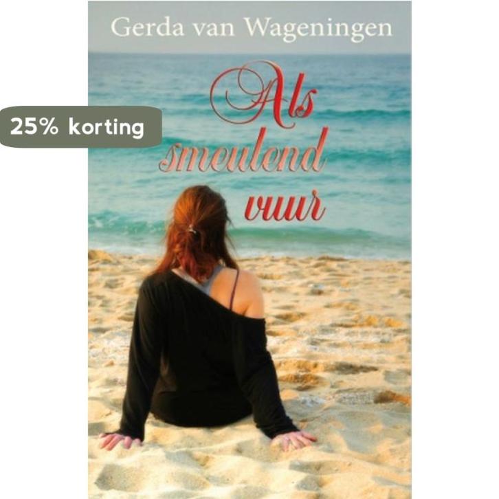 Als smeulend vuur / Spiegelserie 9789059773356, Boeken, Streekboeken en Streekromans, Gelezen, Verzenden