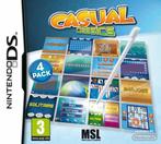 Casual Classics (Sudoku, Mahjong, Solitaire & Minesweeper..., Verzenden, Gebruikt