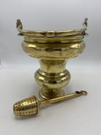 Religieuze en spirituele objecten (2) - Antiek - Brons,