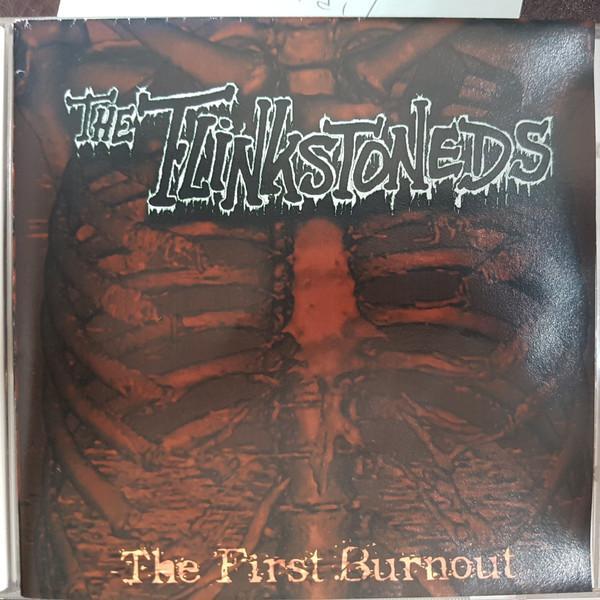 cd - Flinkstoneds - The First Burnout, Cd's en Dvd's, Cd's | Overige Cd's, Zo goed als nieuw, Verzenden
