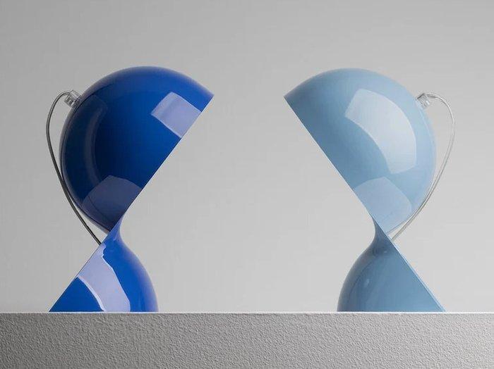 Artemide - Vico Magistretti - Lamp - Dalù - Polykraakglas, Antiek en Kunst, Antiek | Lampen