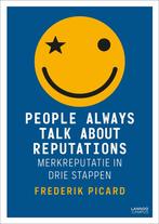 9789401470032 People always talk about reputations, Verzenden, Zo goed als nieuw, Frederik Picard