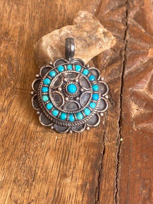 Zilver - Hanger - Argento 925, Antiek en Kunst, Kunst | Niet-Westerse kunst