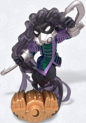 Skylanders SuperChargers - Duister-Nightfall (Diversen) beschikbaar voor biedingen