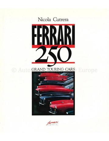 FERRARI 250 GRAND TOURING CARS beschikbaar voor biedingen