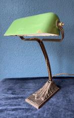 NAM - Bureaulamp - Emaille, IJzer, Antiek en Kunst