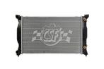 CSF 02-08 Audi A4 1.8L OEM Plastic Radiator - 3451, Auto-onderdelen, Ophalen of Verzenden, Nieuw