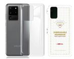 Galaxy S20 Plus Premium 3D Curved Folie Achterkant Protector, Ophalen of Verzenden, Nieuw